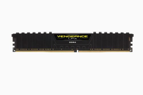 Ram PC Corsair Vengeance LPX Heat spreader 8GB DDR4 3200MHz (CMK8GX4M1E3200C16)