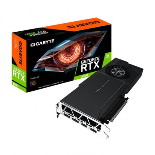 Card màn hình Gigabyte GeForce RTX™ 3080 TURBO 10G GV-N3080TURBO-10GD