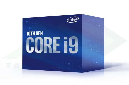 CPU Core i9 10900 Comet Lake