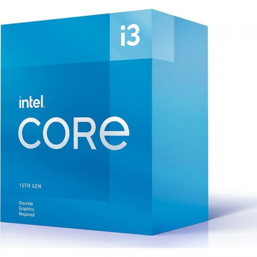 CPU Intel core i3 10105F - 3.70 GHZ (BX8070110105F S RH8V) + Quạt