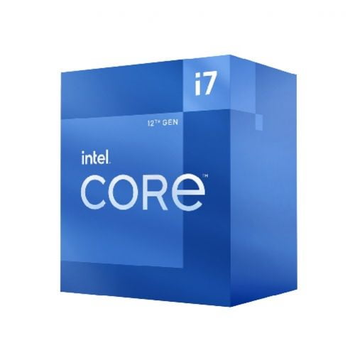 Bộ vi xử lý Intel Core i7-12700 (BX8071512700SRL4Q) + Quạt