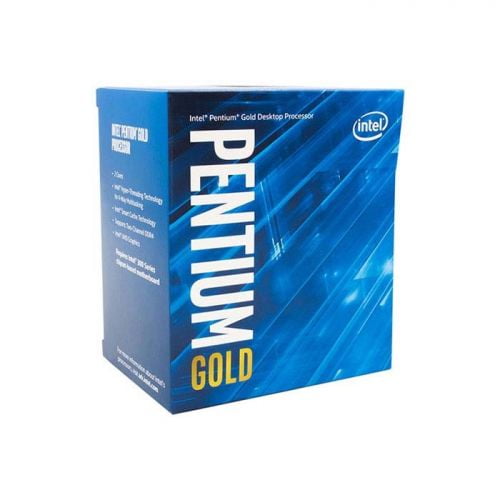 CPU Intel Pentium Gold G7400 (BX80715G7400SRL66) + Quạt