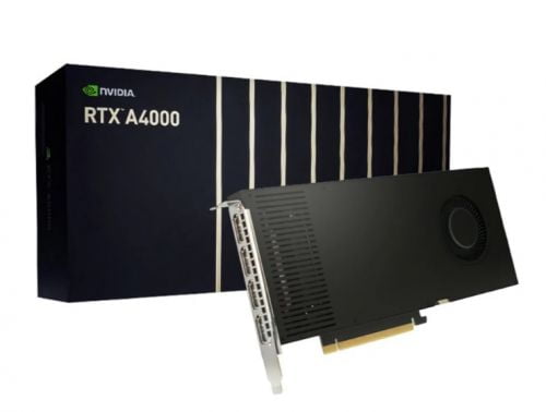 Card Màn Hình Leadtek NVIDIA Quadro RTX A4000 16GB GDDR6