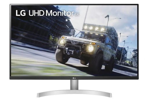 Màn hình máy tính LG UHD 4K 31.5â€â€ VA UHD 4K HDR Loa 5W 32UN500-W