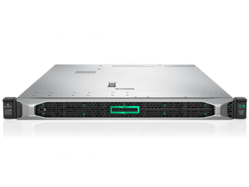 Máy chủ HPE DL360 Gen 10 8SFF NC CTO Xeon 4210R/ 16GB / 96W BATT/ 500W PS - P19766-B21