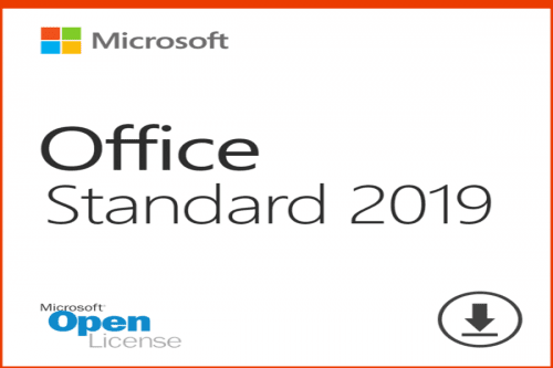 Phần mềm Microsoft Office Standard 2019 021-10609