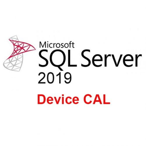 Phần mềm Microsoft SQL Server CAL 2019 359-06865