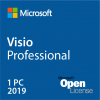 Phần mềm Microsoft Visio Pro 2019 D87-07499