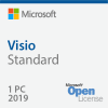 Phần mềm Microsoft Visio Pro 2019 D86-05868