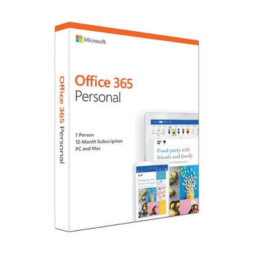 Phần mềm Microsoft Office 365 Personal 32/64 bit