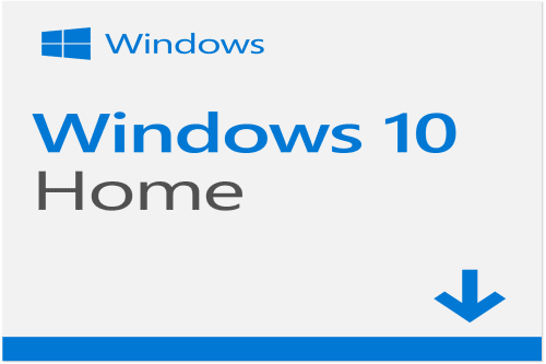 Phần mềm Microsoft Windows 10 Home 32bit-64bit KW9-00265