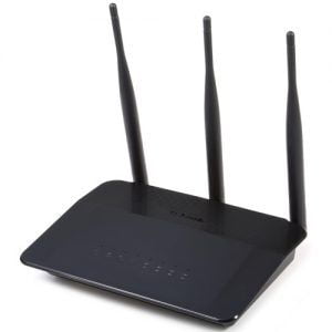 Wireless router Dlink DIR-809